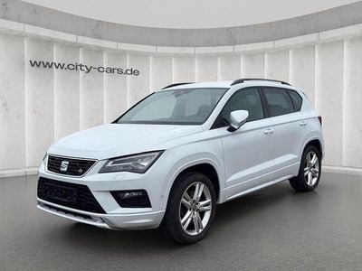 Brugt Seat Ateca 4Drive 150 HK (110 kW) 2019 Hvid SUV