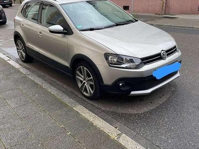 VW Polo Cross