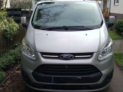 gebraucht Ford Transit Custom Transit 290 L2H2 Lkw VA Basis