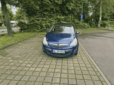 gebraucht Opel Corsa 1.2 Color Edition Easytronic Color Edition