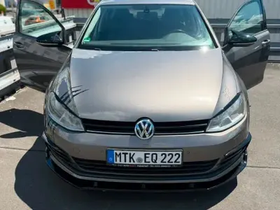 Gebraucht VW Golf VII 122 PS (89 kW) 2013 Grau Limousine