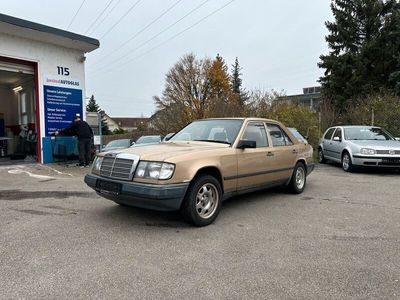 gebraucht Mercedes 250 Diesel W124