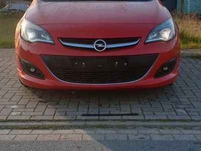gebraucht Opel Astra Sports T. 2.0 CDTI OPC LINE 2