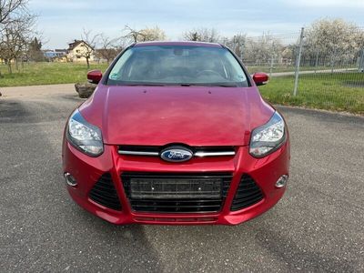 gebraucht Ford Focus 1.0 Benzin TÜV 01.25 Euro 5