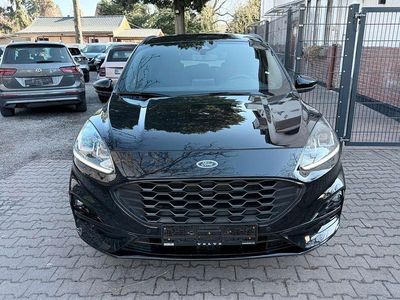 Gebraucht Ford Kuga ST-Line 120 PS (88 kW) 2024 Schwarz SUV