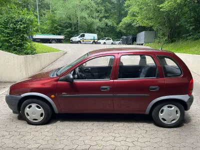 Gebraucht Opel Corsa