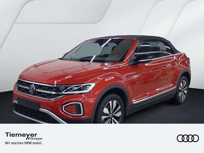 VW T-Roc Cabriolet