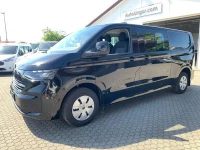 Neu VW Transporter 150 PS (110 kW) 2026 Midnight black Van