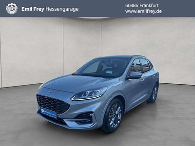 Gebraucht Ford Kuga ST-Line X 150 PS (110 kW) 2023 Silber SUV