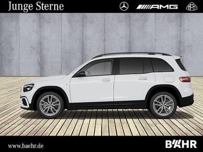 Gebraucht Mercedes GLB35 AMG 306 PS (225 kW) 2024 SUV