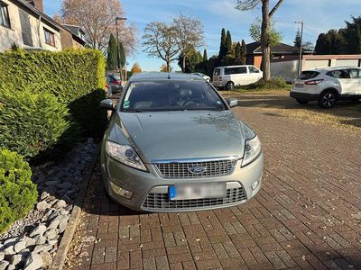 Gebraucht Ford Mondeo Titanium 140 PS (102 kW) 2007 Grau Limousine