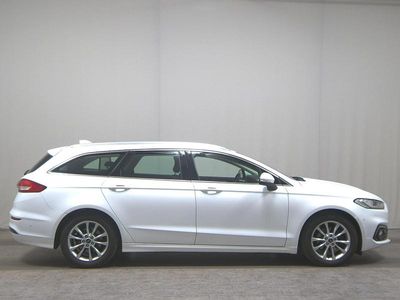 Gebraucht Ford Mondeo Titanium 150 PS (110 kW) 2022 Weiss Kombi