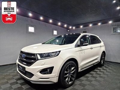 Weiß Gebraucht 2017 Ford Edge Sport SUV | 18.580 € (Fairer Preis)