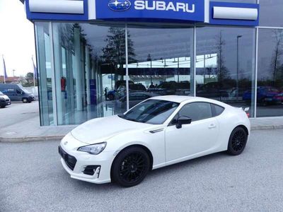 gebraucht Subaru BRZ 2.0i Sport+ Sommer auf Alu 18-Zoll + M&S-Räder