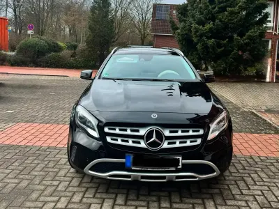 Usata Mercedes GLA200