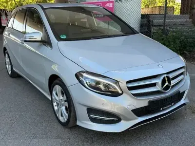 Gebraucht Mercedes B200