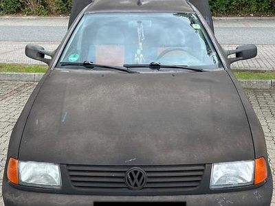 VW Caddy