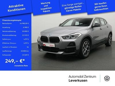 Skyscraper grau Gebraucht 2022 BMW X2 Sport Line SUV | 26.980 € (Fairer Preis)