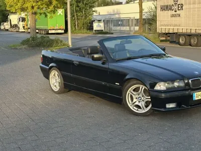 Gebraucht BMW 320 M Sport 150 PS (110 kW) 2000 Cabrio