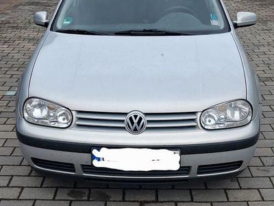 Gebraucht VW Golf III Basis 101 PS (74 kW) 1998 Silber Limousine