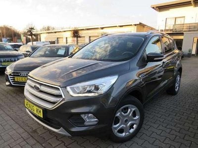 Gebraucht Ford Kuga Cool & Connect 194 PS (142 kW) 2020 Magneticgrau (metallic) SUV