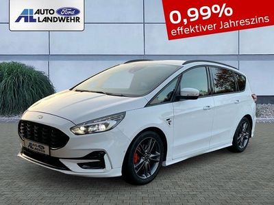 Gebraucht 2021 Ford S-MAX ST-Line Van / Kleinbus | 26.799 € (Etwas zu teuer)
