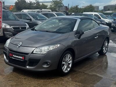 Renault Mégane Cabriolet