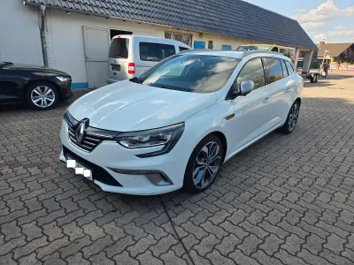 Gebraucht Renault Mégane GrandTour