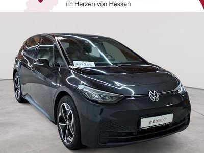 Gebraucht VW ID.3 Pro 150 kW (204 PS) 2021 Grau Kleinwagen