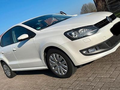 Gebraucht VW Polo Highline 105 PS (77 kW) 2014 Weiß Limousine