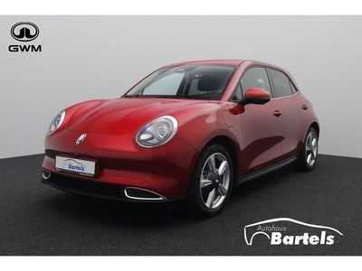 Second-hand Ora 03 60 kW (82 CP) 2023 Roșu Hatchback