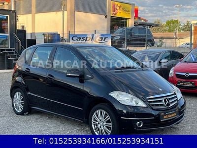 Mercedes A180