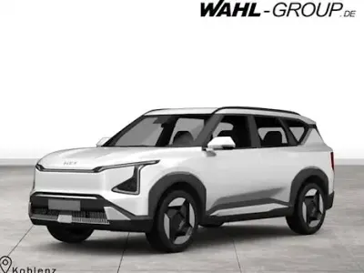 Gebraucht Kia EV5 GT-Line 160 kW (218 PS) 2026 Weiß SUV