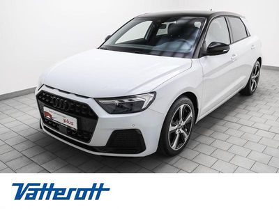 Gebraucht Audi A1 Sportback Advanced 110 PS (80 kW) 2021 Weiss Kleinwagen