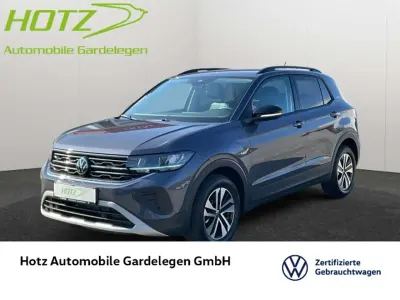 Neu VW T-Cross 95 PS (69 kW) 2026 Rauchgrau metallic SUV