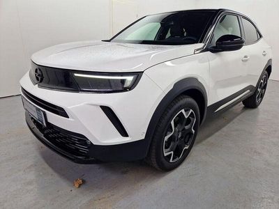 Gebraucht Opel Mokka Ultimate 131 PS (96 kW) 2024 Weiß SUV