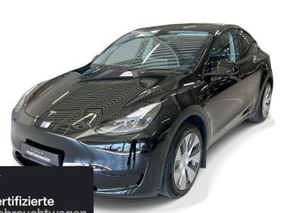 Gebraucht Tesla Model Y RWD 188 kW (256 PS) 2023 Schwarz SUV