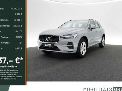 Second-hand Volvo XC60 Core 197 CP (144 kW) 2024 Gri SUV