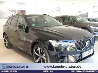 Usata Volvo XC60 Plus 257 CV (189 kW) 2024 Nero SUV