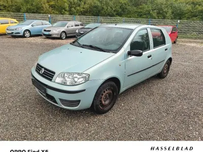 Gebraucht Fiat Punto