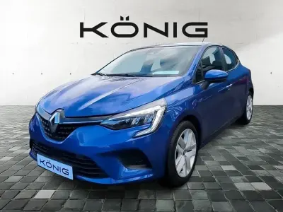 Usata Renault Clio V 2021 Blu