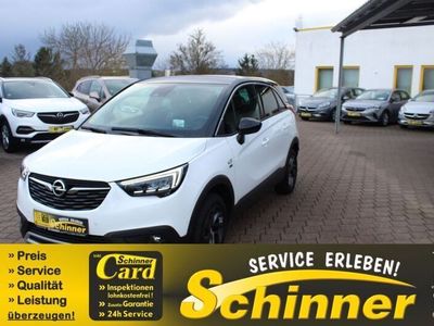 gebraucht Opel Crossland X 1.2 2020