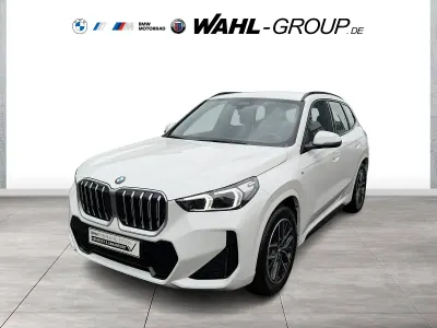 Gebraucht BMW X1 M Sport 163 PS (119 kW) 2025 Weiß SUV