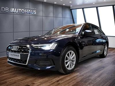 Gebraucht Audi A6 Ambiente 204 PS (150 kW) 2023 Blau Kombi