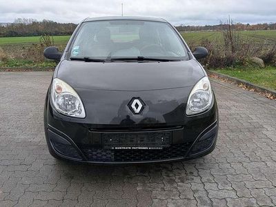 Perlmuttschwarz Gebraucht 2009 Renault Twingo Authentique Kleinwagen | 1.950 €