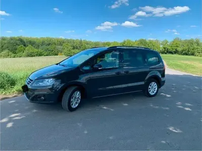 Gebraucht Seat Alhambra
