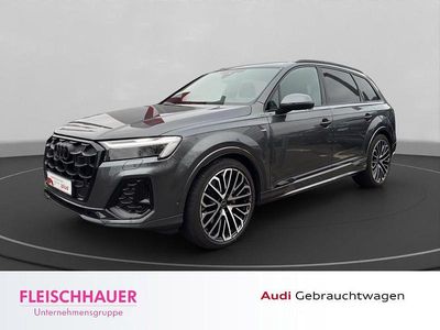 Gebraucht Audi Q7 S-Line 286 PS (210 kW) 2025 Grau SUV