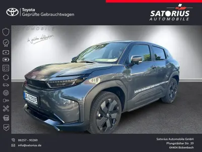Gebraucht Toyota Urban Cruiser Lounge 135 kW (184 PS) 2026 Grau SUV