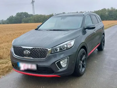 Gebraucht Kia Sorento
