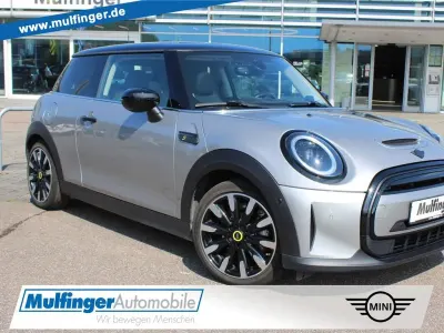 Gebraucht Mini Cooper SE 135 kW (184 PS) 2023 Silber Kleinwagen